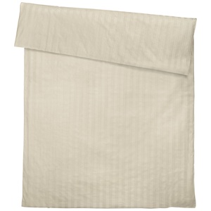 ERWIN M., ERWIN M. Bettbezug Rom-Meran; 155x220 cm (BxL); beige