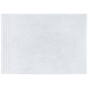 ERWIN M., ERWIN M. Badematte Olymp; 50x70 cm (BxL); weiss; 5 Stück / Pack