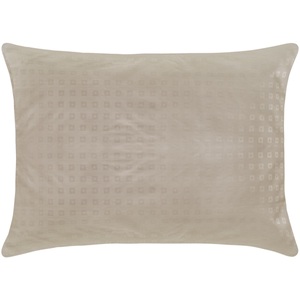 ERWIN M., ERWIN M. Kissenbezug Cube Reissverschluss; 70x90 cm (LxB); taupe