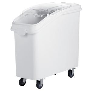 PULSIVA, PULSIVA Vorratsbehälter Big Size; 81000 ml, 74.3x33.3x71.1 cm (LxBxH); weiss