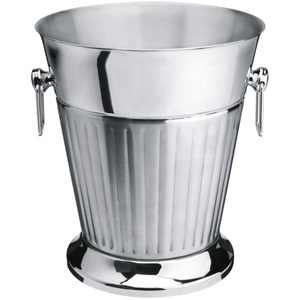 Vega, VEGA Flaschenkühler Gamay; 4600 ml, 21.5x24.5 cm (ØxH); silber