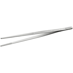 Victorinox, Victorinox Kochpinzette gerade 30 cm; 30.2x13 cm (LxB); silber
