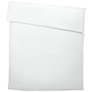 ERWIN M., ERWIN M. Vorteilspack Bettbezug Tokio; 160x210 cm (BxL); weiss; 10 Stück / Pack