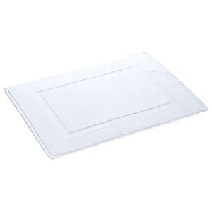 PULSIVA, PULSIVA Badematte Universal; 50x70 cm (BxL); weiss; 5 Stück / Pack