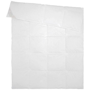 ERWIN M., ERWIN M. Bettdecke Apollo; 240x220 cm (BxL); weiss