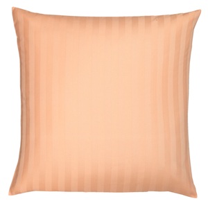 ERWIN M., ERWIN M. Kissenbezug Rom-Meran; 65x100 cm (LxB); apricot