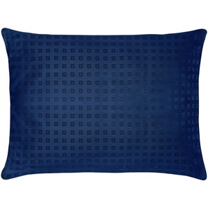 ERWIN M., ERWIN M. Kissenbezug Cube Reissverschluss, mit Verlauf; 65x100 cm (LxB); blau; 2 Stück / Pack