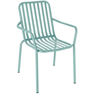 Vega, VEGA Outdoor Stapelstuhl Merida; 57x64x85 cm (BxTxH); blau; 2 Stück / Pack