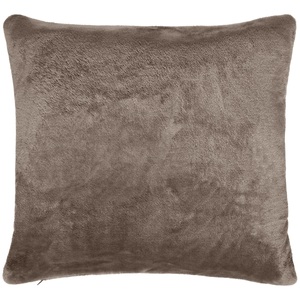 ERWIN M., ERWIN M. Kissenbezug Barrie; 40x40 cm (LxB); taupe