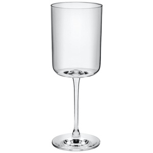 Vega, VEGA Weissweinglas Lya ohne Eichstrich; 340 ml, 7.2x20 cm (ØxH); transparent; 6 Stück / Pack