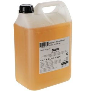 V-Touch, V-Touch Hotel Shampoo und Duschgel Circular Life im Kanister; 5000 ml; bernstein; 2 Stück / Pack