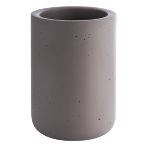 APS, Flaschenkühler ELEMENT, D12cm, H19cm, betongrau