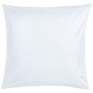 ERWIN M., ERWIN M. Kissenbezug Padaro Hotelverschluss; 65x65 cm (LxB); weiss
