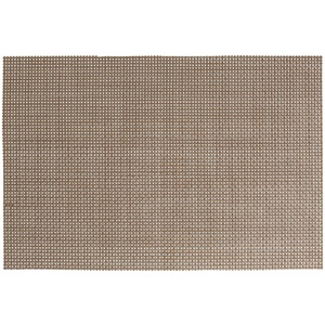 PULSIVA, PULSIVA Tischsets Utah; 30x45 cm (BxL); sand; rechteckig; 4 Stück / Pack