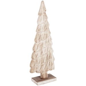 undefined, Tannenbaum Dobrila; 11x5x31 cm (BxTxH); natur