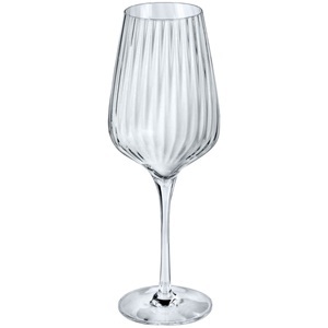 Chef & Sommelier, Chef & Sommelier Weissweinglas Symetrie; 350 ml, 7.8x23 cm (ØxH); transparent; 6 Stück / Pack