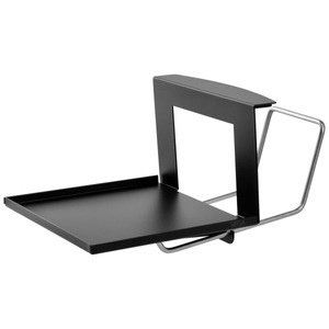Vega, VEGA Tischhalterung Jamiro; 23.3x20x16.3 cm (LxBxH); schwarz