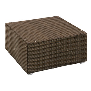 Vega, VEGA Grundelement Combine; 70x70x32 cm (BxTxH); tabak
