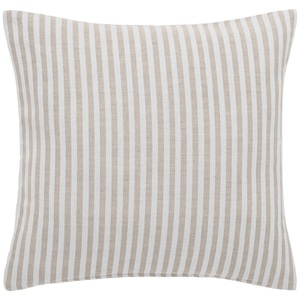 ERWIN M., ERWIN M. Dekokissenbezug Glan; 40x35 cm (BxL); leinenbeige; 2 Stück / Pack