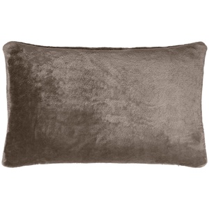 ERWIN M., ERWIN M. Kissenbezug Barrie; 50x30 cm (LxB); taupe