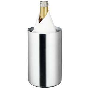 Vega, VEGA Flaschenkühler Millesime; 1500 ml, 12x20 cm (ØxH); silber