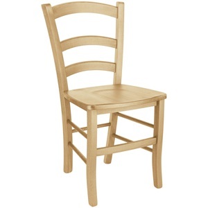 PULSIVA, PULSIVA Holzstuhl Herakles 2 Standard; 43x49x87 cm (BxTxH); natur; 2 Stück / Pack