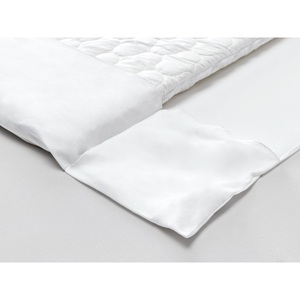 ERWIN M., ERWIN M. Topper-Bettlaken Formatic; 100x200 cm (BxL); weiss