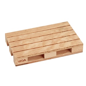 Vega, VEGA Palette Arawa ohne Füsse; 20x12x3.3 cm (LxBxH); buche