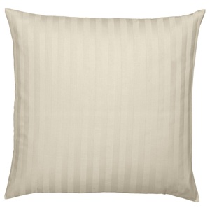 ERWIN M., ERWIN M. Kissenbezug Rom-Meran; 65x65 cm (LxB); beige