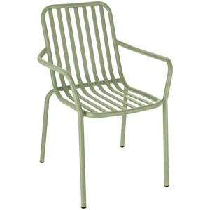 Vega, VEGA Outdoor Stapelstuhl Merida; 57x64x85 cm (BxTxH); grün; 2 Stück / Pack