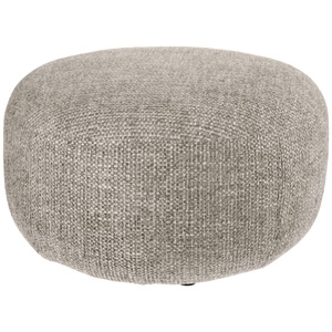 Vega, VEGA Hocker Tesilo; 78x46 cm (ØxH); Sitz taupe; rund
