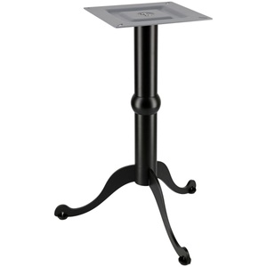 Vega, VEGA Outdoor Tischsäule Vintero; 73 cm (H); schwarz