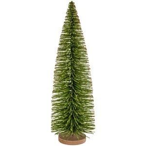 undefined, Deko-Baum Koko; 18x60 cm (ØxH); grün/braun/gold