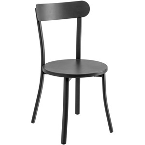 Vega, VEGA Outdoorstuhl Pavonia; 46x49x83 cm (BxTxH); anthrazit; 4 Stück / Pack