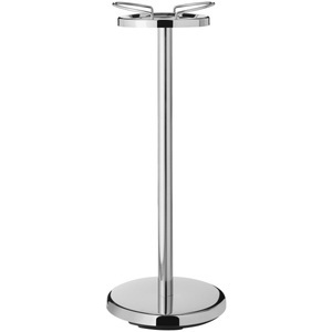 Vega, VEGA Ständer für Flaschenkühler Montuno; 26x68 cm (ØxH); silber