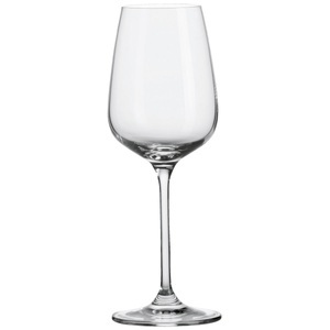 Vega, VEGA Weissweinglas Medina mit Eichstrich; 260 ml, 5.3x20.6 cm (ØxH); transparent; 0.1 l Eichstrich, 6 Stück / Pack