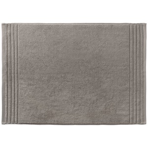 ERWIN M., ERWIN M. Badematte Olymp; 50x70 cm (BxL); grau; 5 Stück / Pack