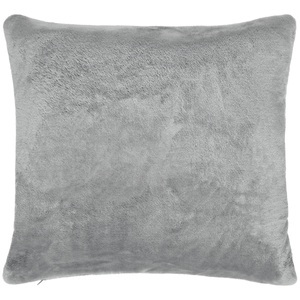 ERWIN M., ERWIN M. Kissenbezug Barrie; 40x40 cm (LxB); grau