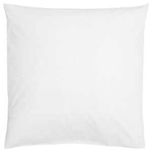 ERWIN M., ERWIN M. Kissenbezug Siena; 80x80 cm (LxB); weiss