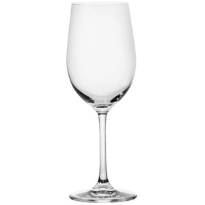 Vega, VEGA Weissweinglas Chateau mit Eichstrich; 370 ml, 5.9x20.6 cm (ØxH); transparent; 0.2 l Eichstrich, 6 Stück / Pack