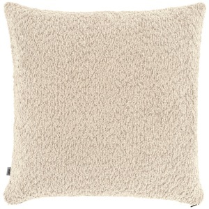 Vega, VEGA Dekokissenbezug Caso; 40x40 cm (BxL); beige; quadratisch
