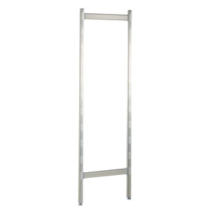 PULSIVA, PULSIVA Seitenelement Store; 53x185 cm (BxH); grau