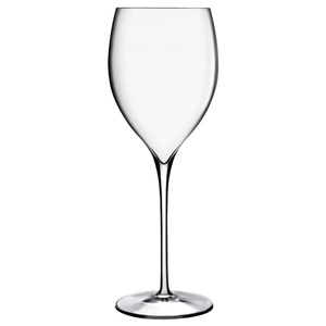 Luigi Bormioli, Luigi Bormioli Weissweinglas Magnifico; 350 ml, 8.2x23 cm (ØxH); transparent; 6 Stück / Pack