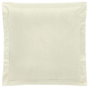 ERWIN M., ERWIN M. Kissenbezug Maze Hotelverschluss; 80x80 cm (LxB); beige