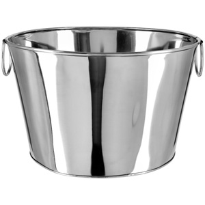 Vega, VEGA Getränkekühler Abbi; 25500 ml, 40x25.5 cm (ØxH); silber
