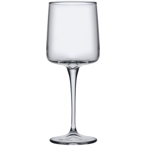 Pasabahce, Pasabahçe Weissweinglas Iconic; 265 ml, 6.55x19.3 cm (ØxH); transparent; 6 Stück / Pack