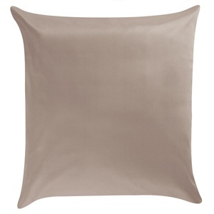 ERWIN M., ERWIN M. Kissenbezug Tokio; 60x60 cm (LxB); taupe