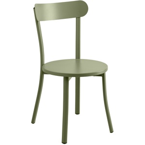 Vega, VEGA Outdoorstuhl Pavonia; 46x49x83 cm (BxTxH); grün; 4 Stück / Pack