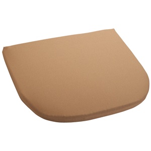 PULSIVA, PULSIVA Outdoor-Sitzkissen Rumba; 41.5x44x3 cm (BxLxH); beige; rechteckig; 4 Stück / Pack