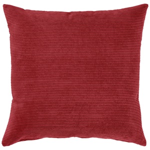 ERWIN M., ERWIN M. Kissenbezug Cordoba; 40x40 cm (BxL); rot